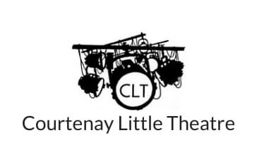 Courtenay Little Theatre logo